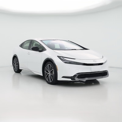 Vehicle exterior view