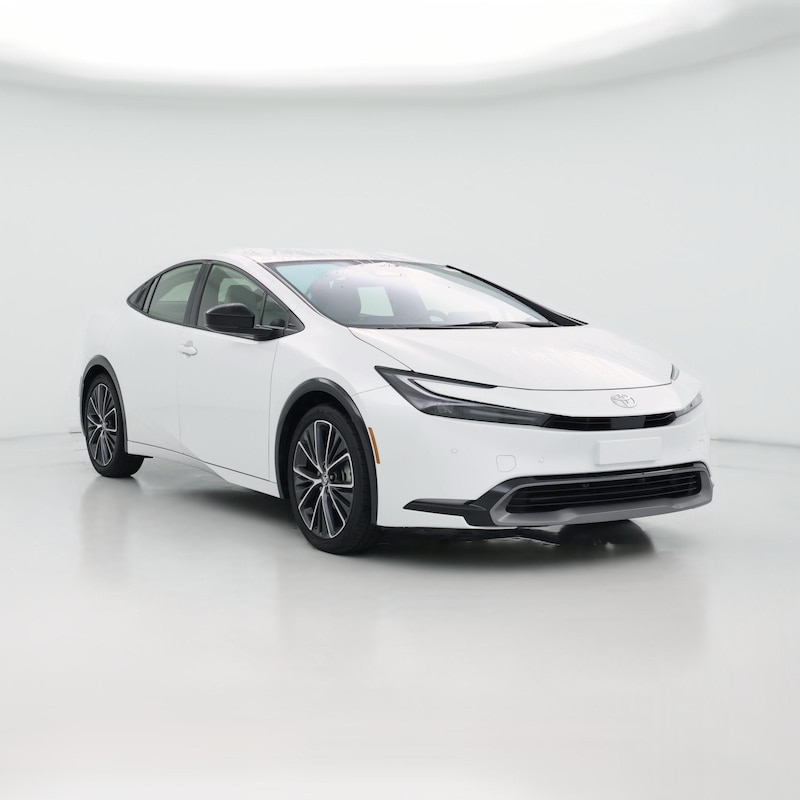 2024 Toyota Prius XLE