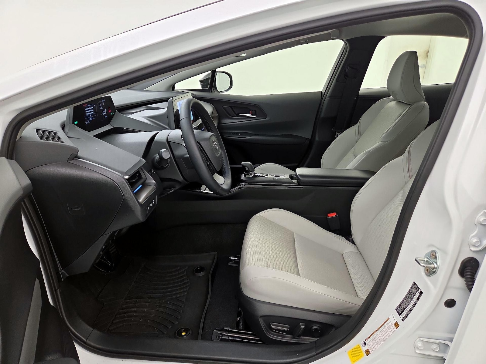 Front Seat Heaters