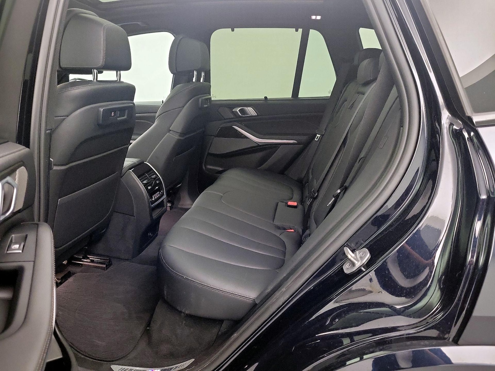 Rear Air Conditioning