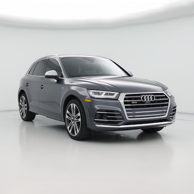 2018 Audi SQ5 Prestige
