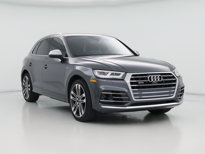 2018 Audi SQ5 Prestige