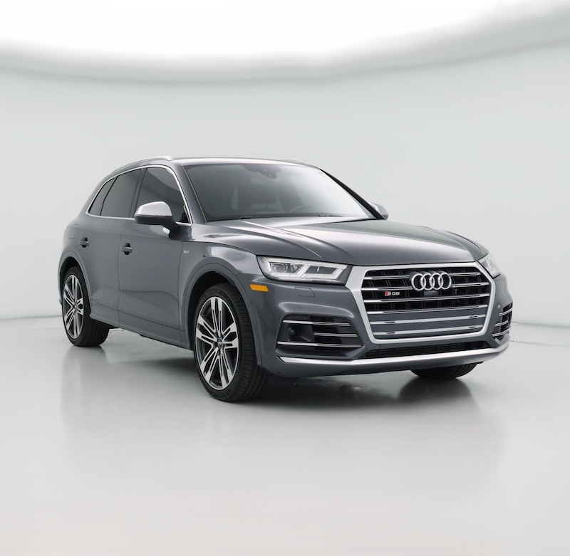 2018 Audi SQ5 Prestige