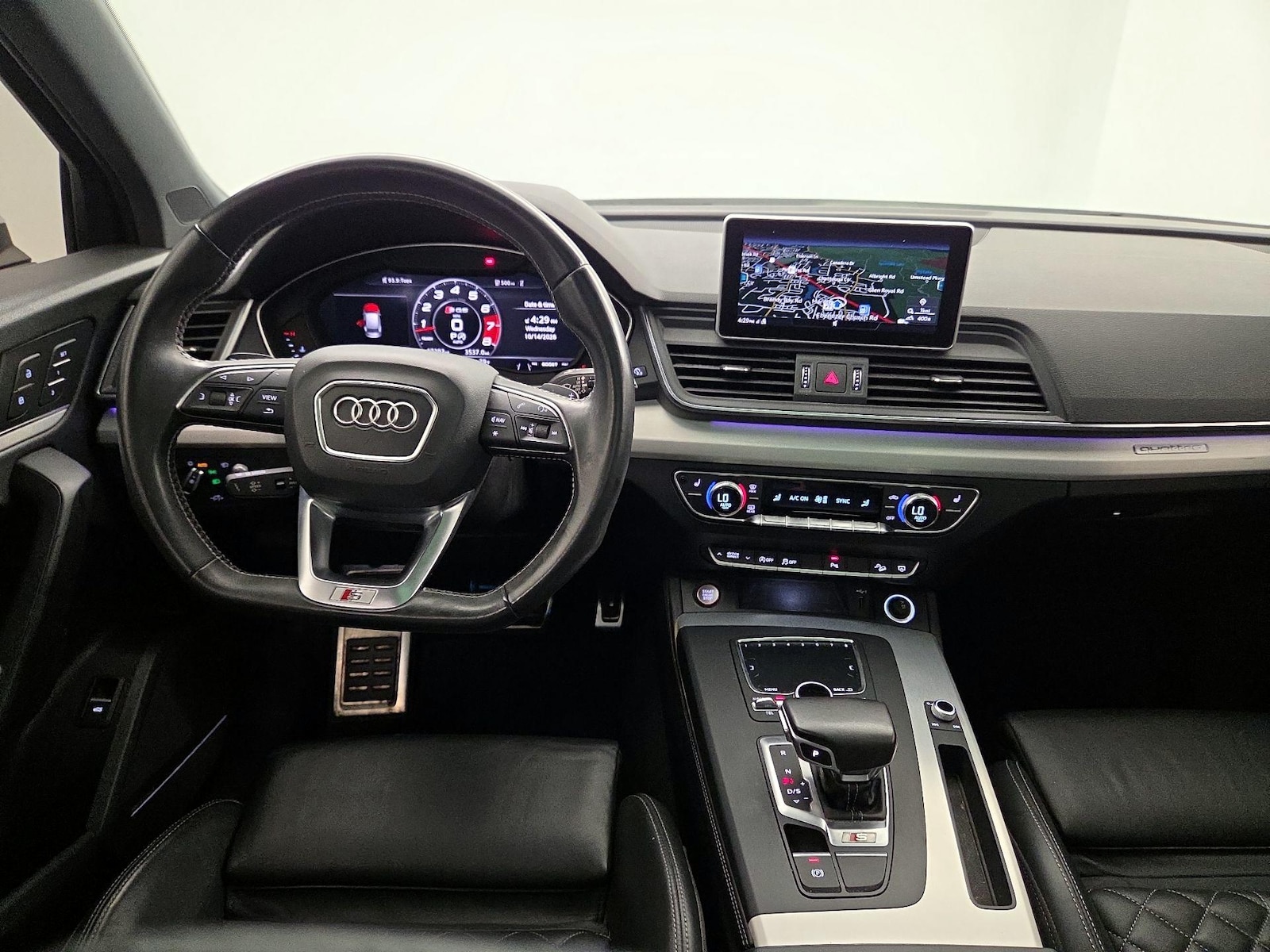 Automated Cruise Control