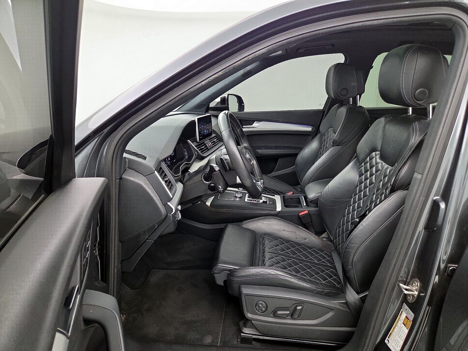 Front Seat Heaters