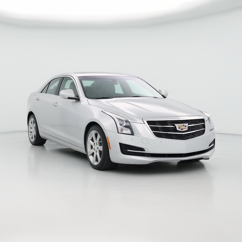 2016 Cadillac ATS Luxury