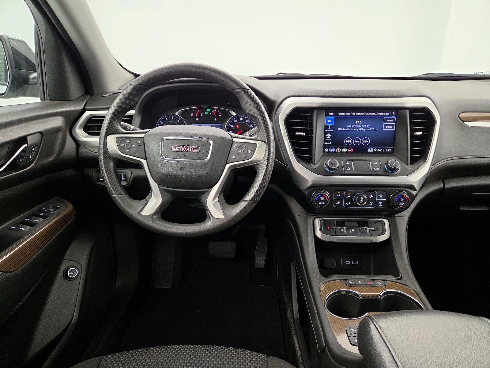 Lane Departure Warning