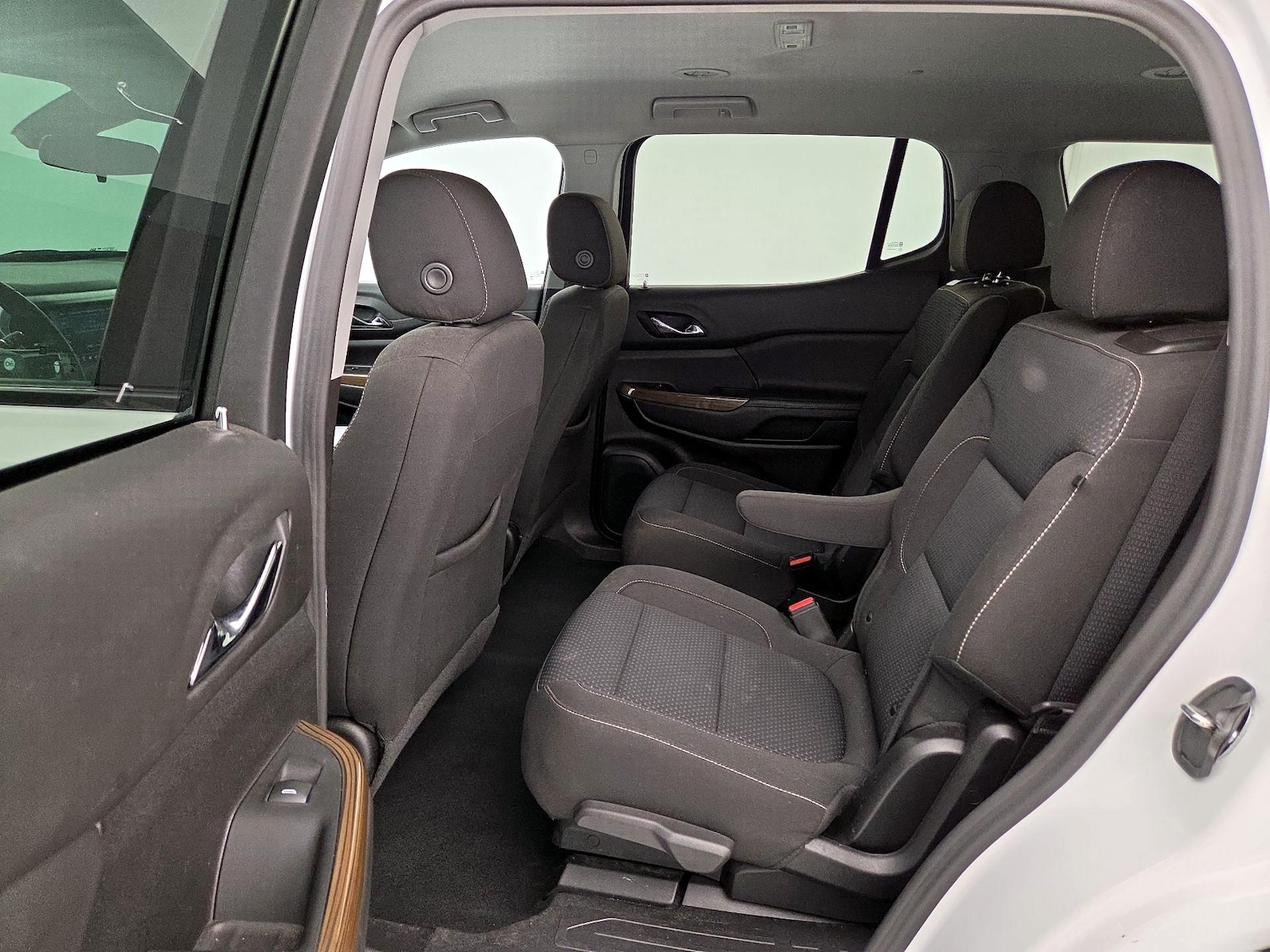 Rear Air Conditioning