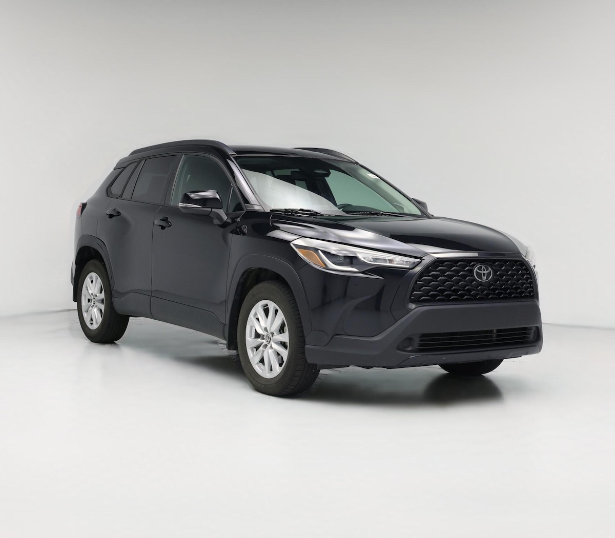 Featured vehicle