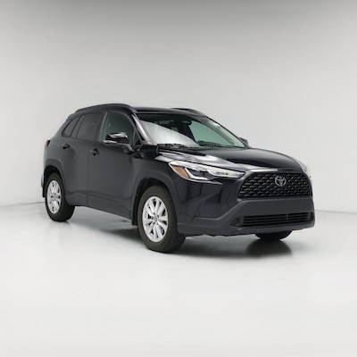 Vehicle exterior view