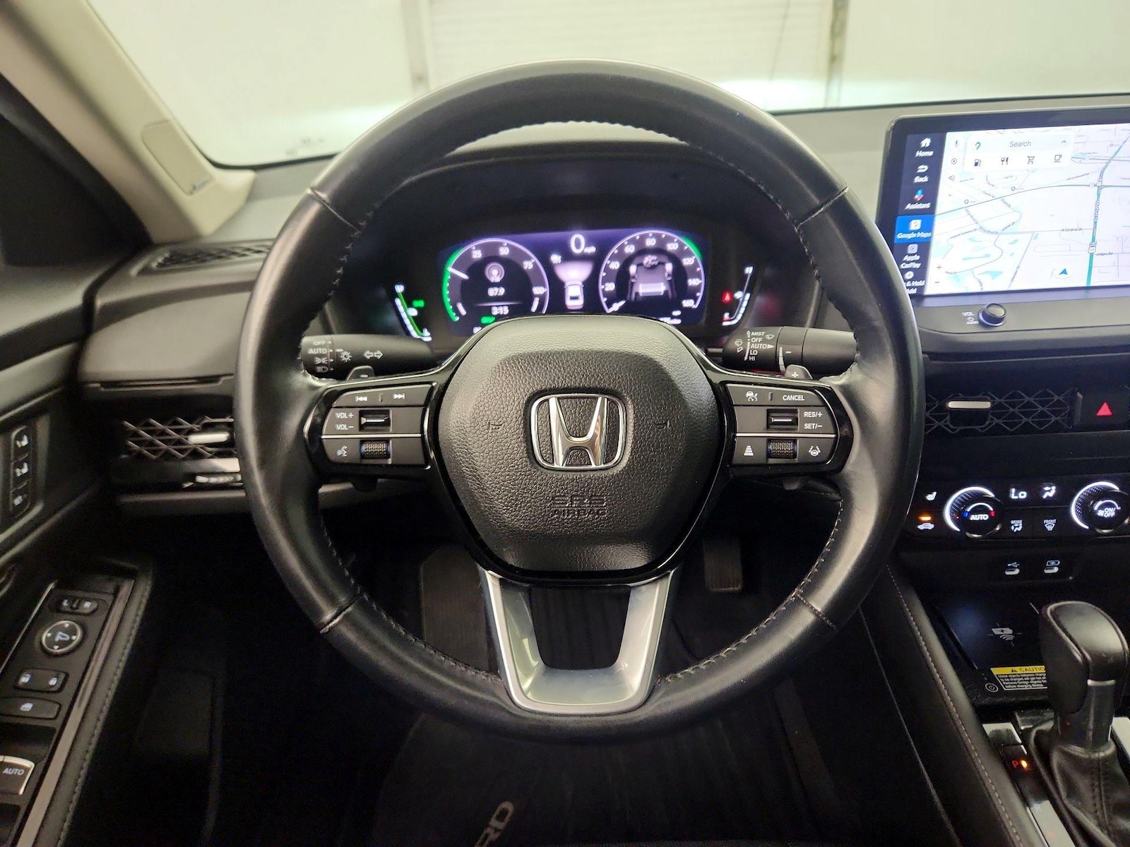Automated Cruise Control