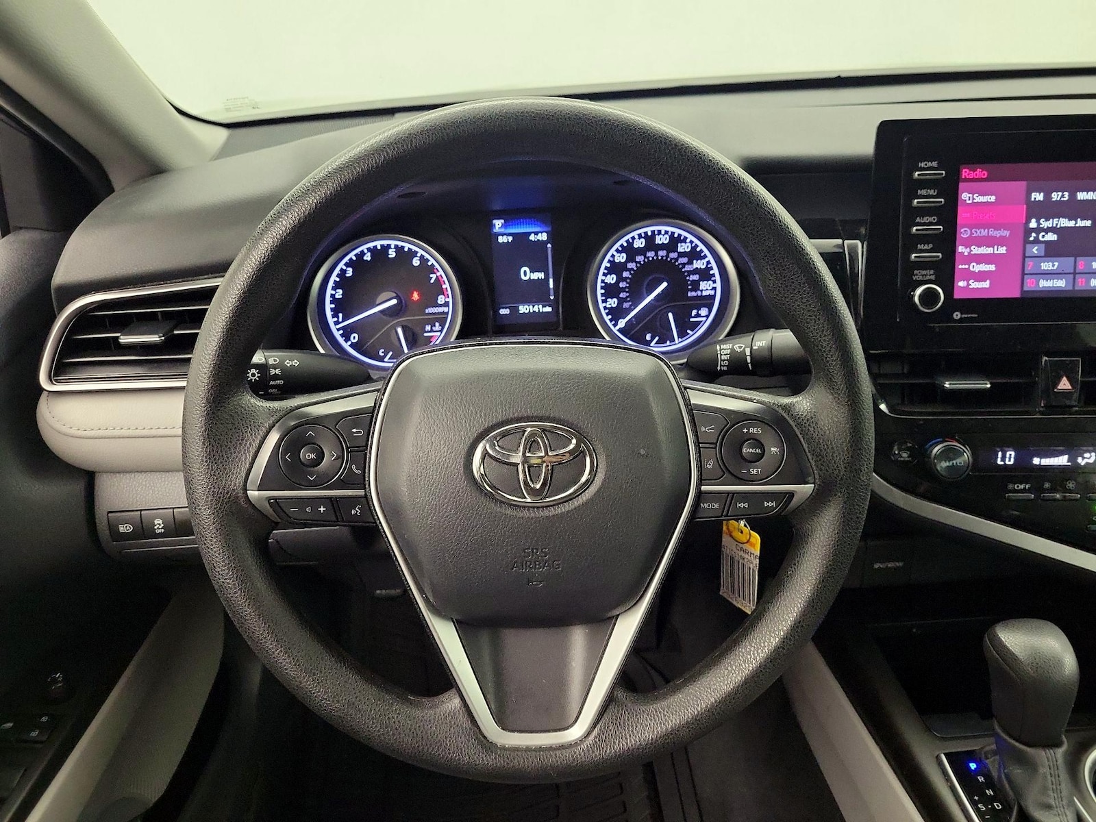 Automated Cruise Control