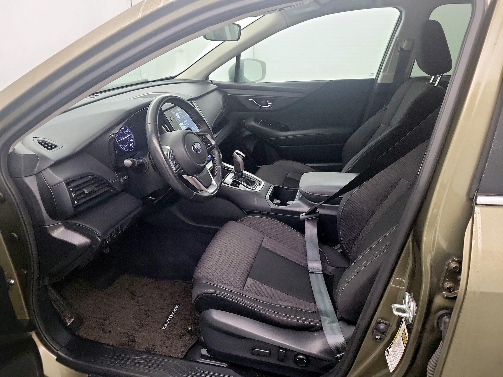Front Seat Heaters