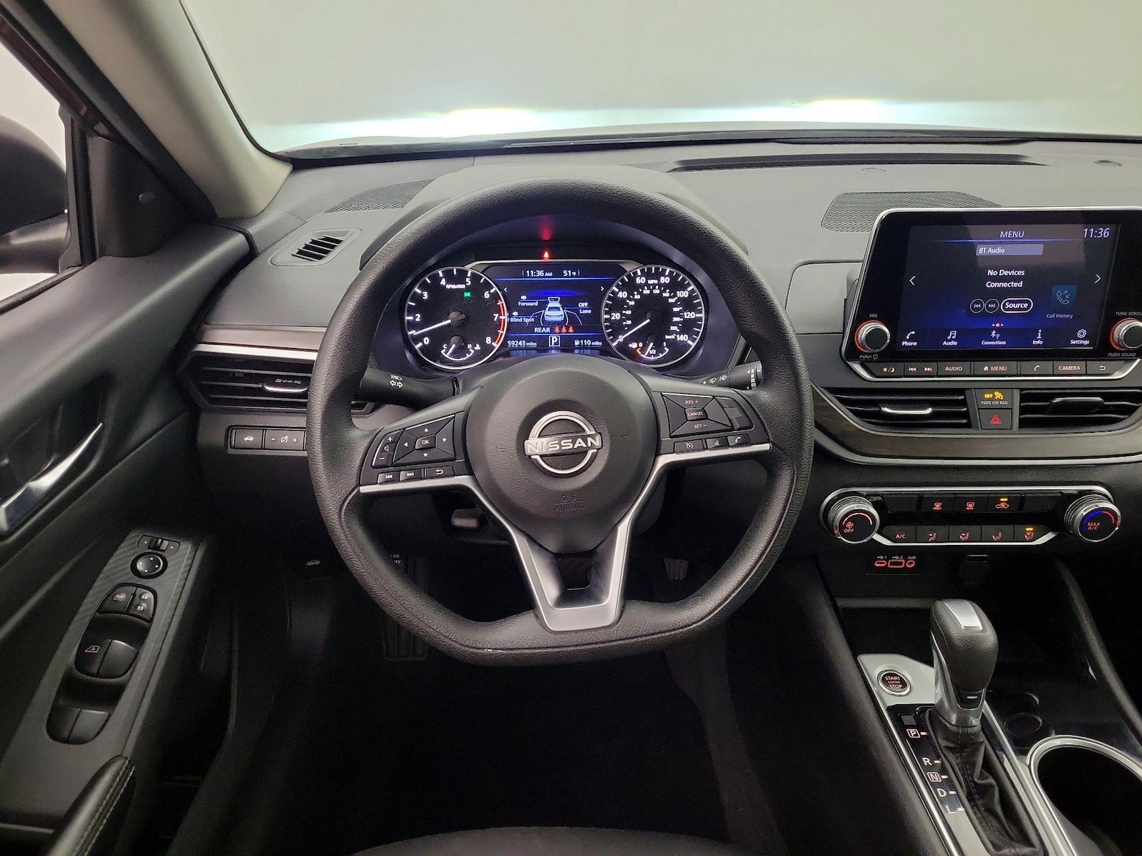 Lane Departure Warning
