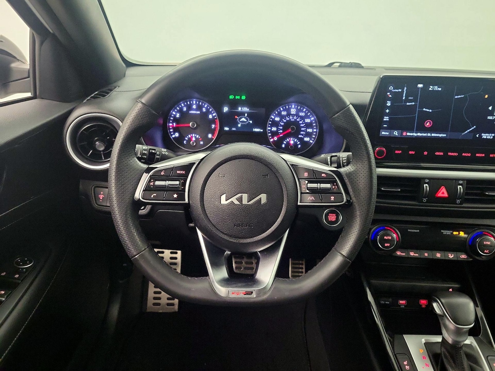 Automated Cruise Control