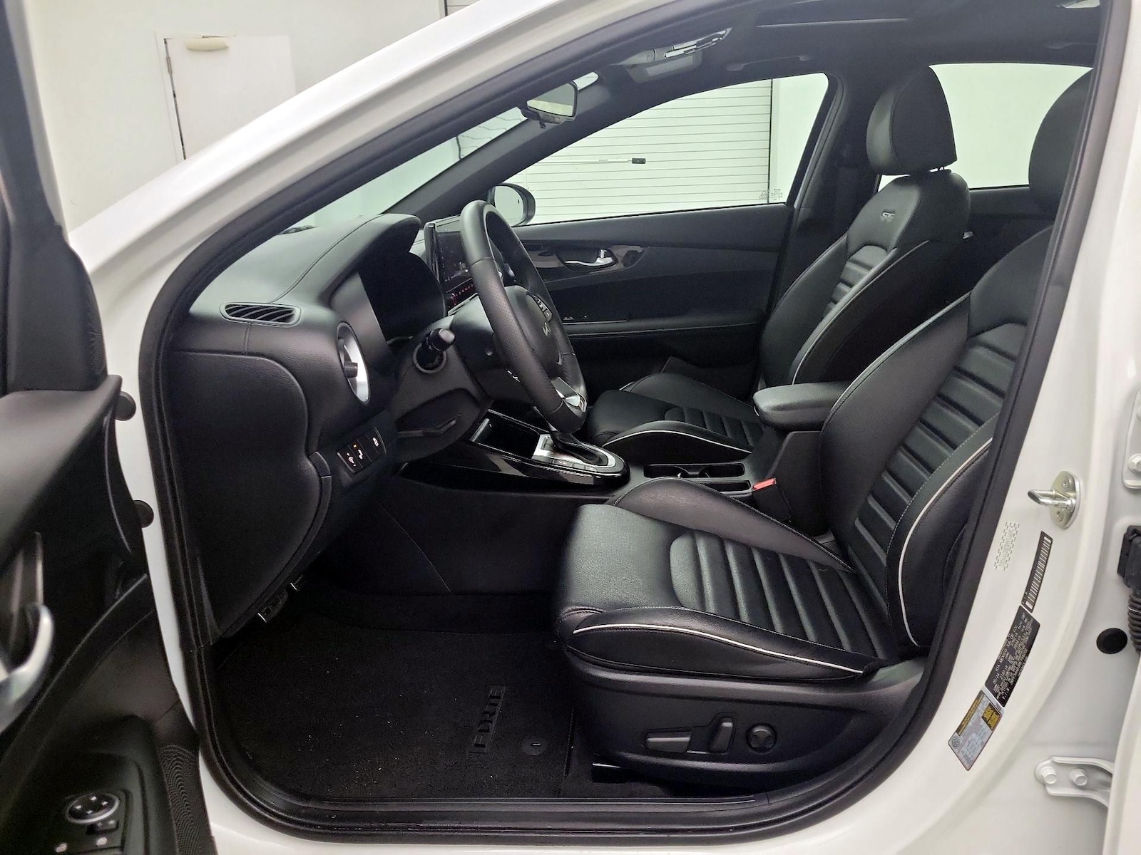 Front Seat Heaters