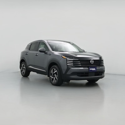 Vehicle exterior view