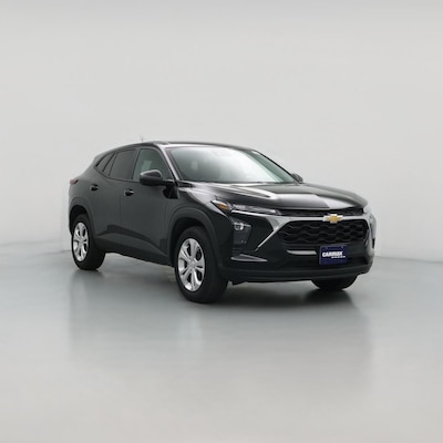 Vehicle exterior view
