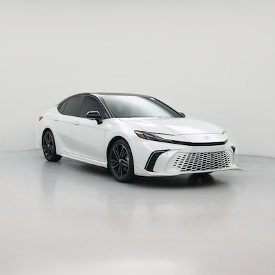 Vehicle exterior view