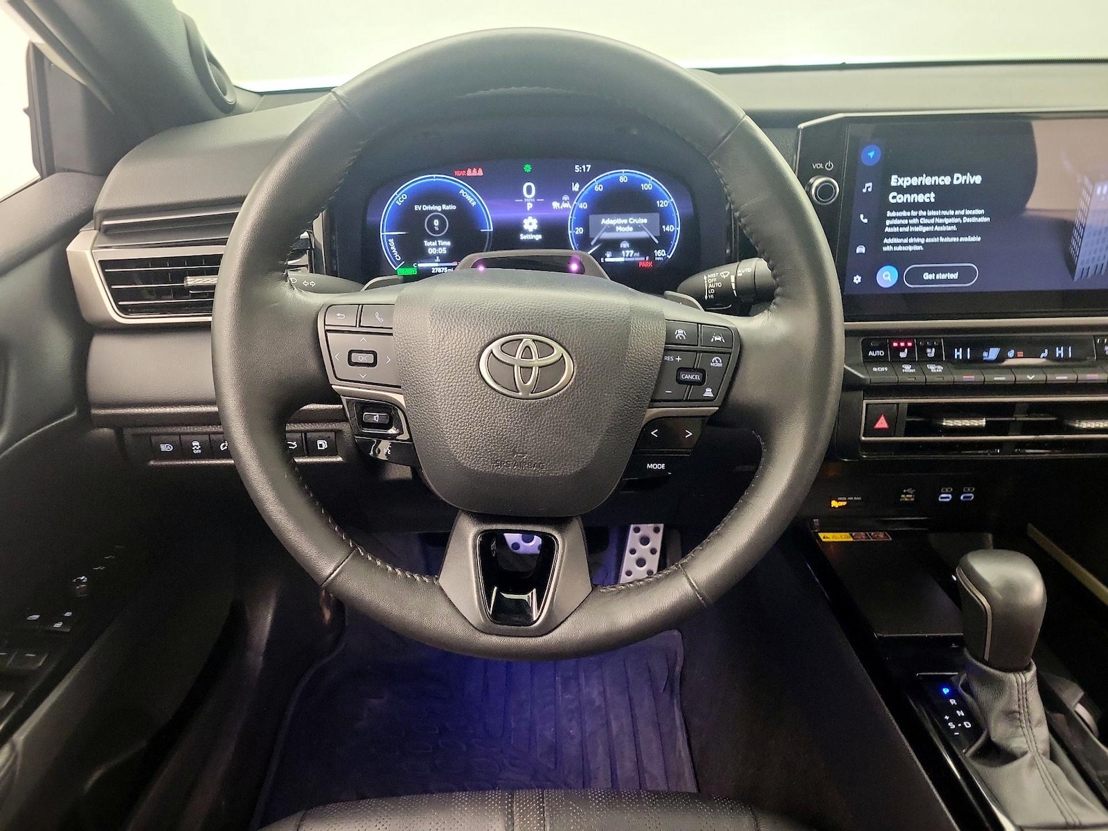 Automated Cruise Control
