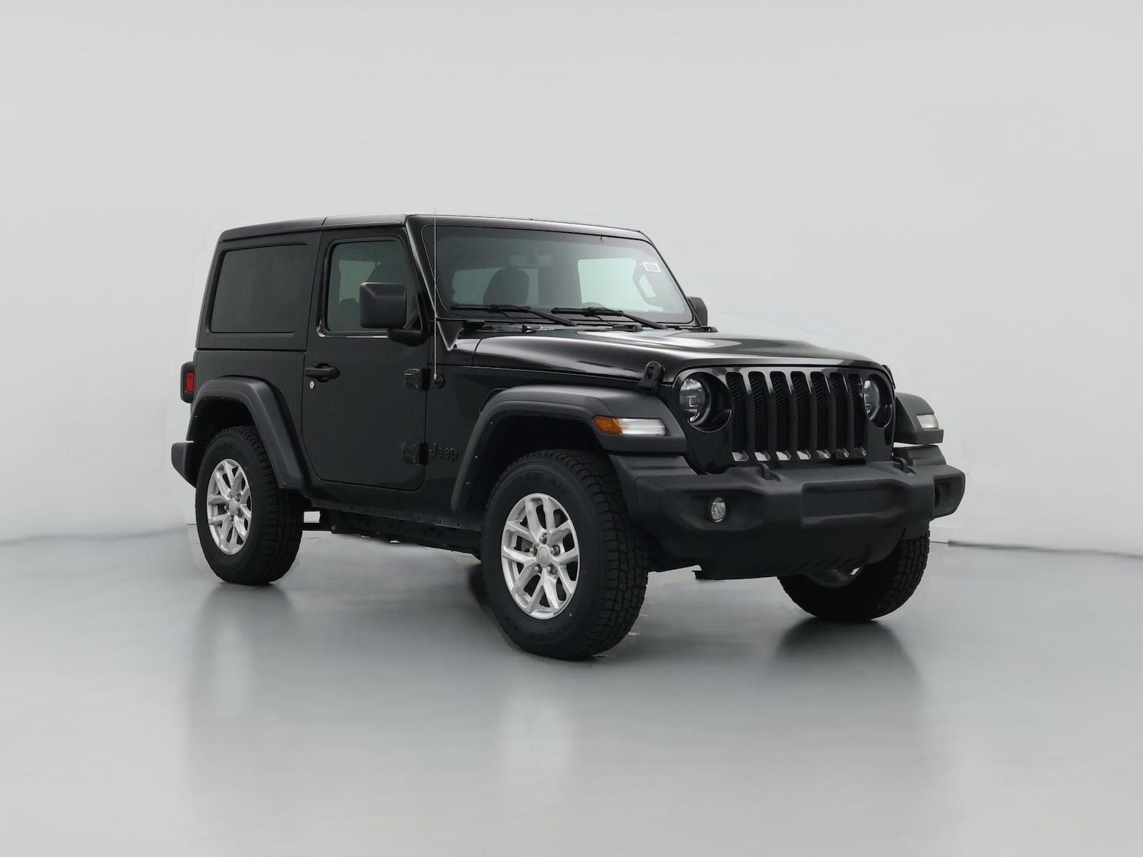2023 Jeep Wrangler 2-Door