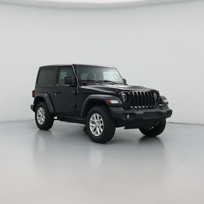 Vehicle exterior view