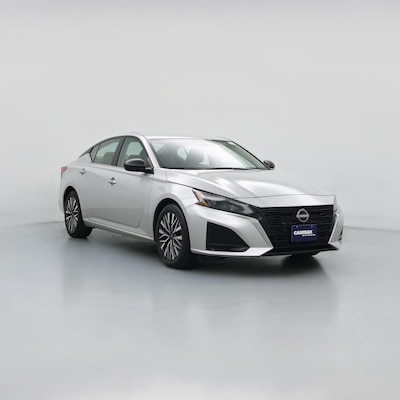 Vehicle exterior view