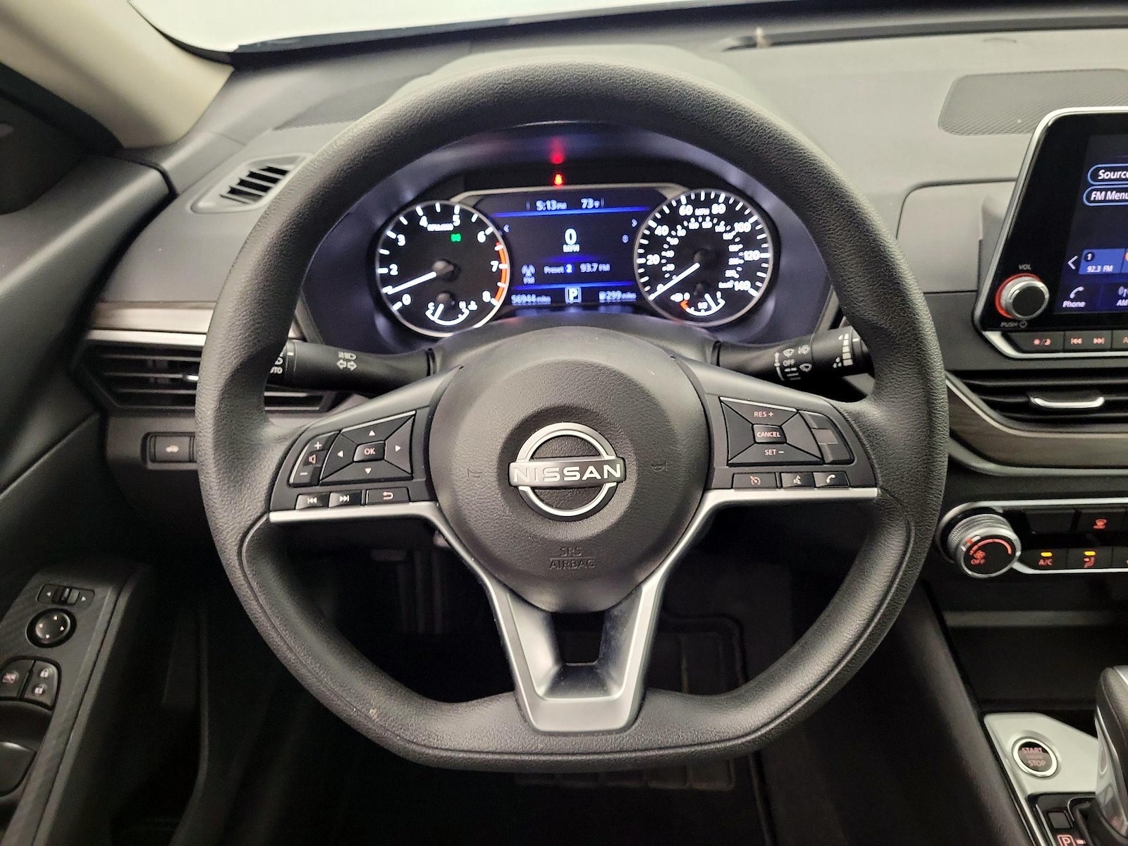 Lane Departure Warning