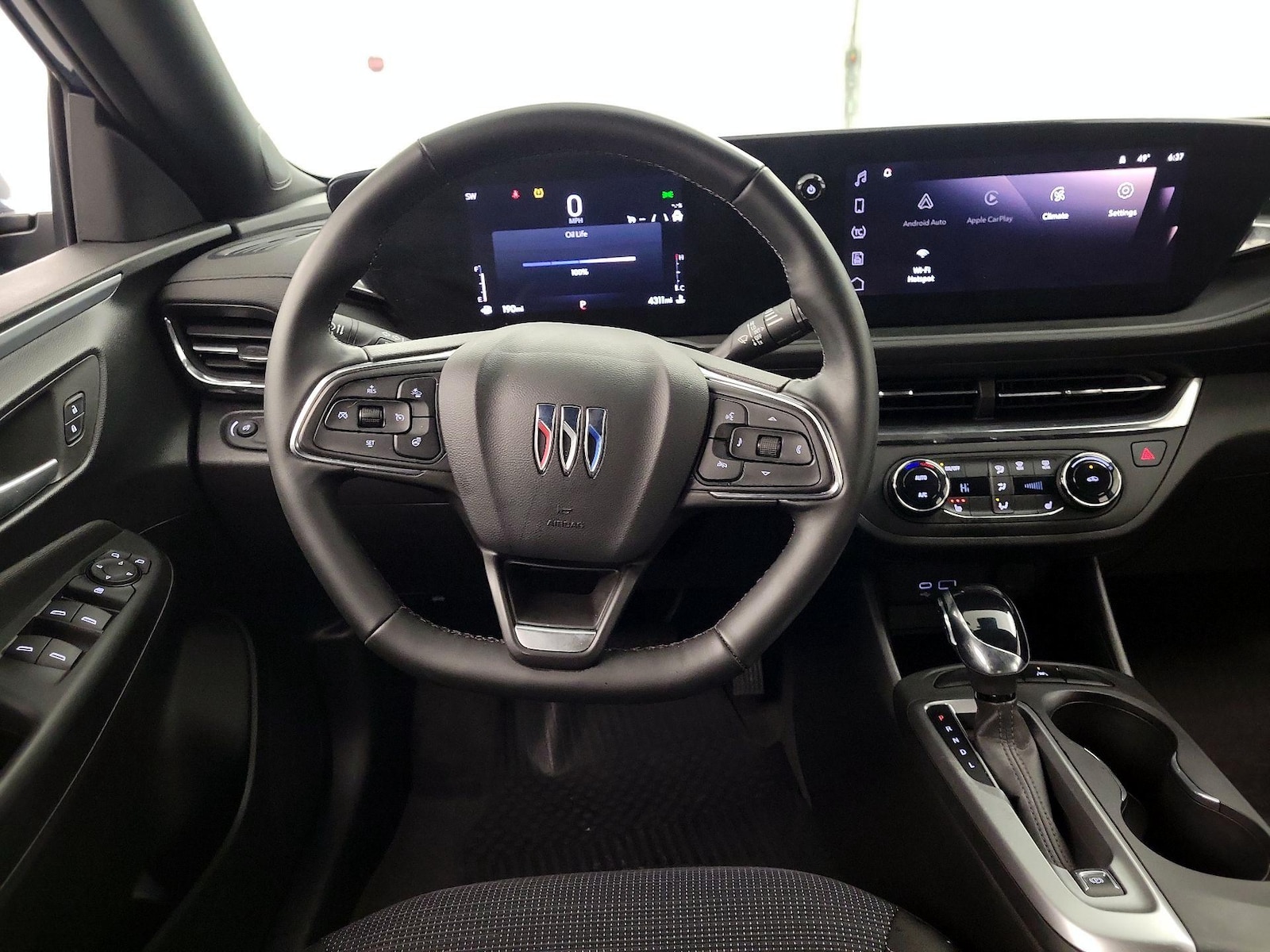 Lane Departure Warning