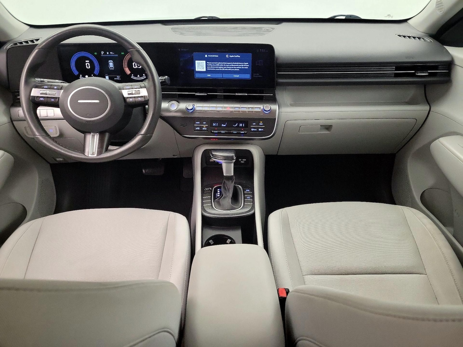 Apple CarPlay® & Android Auto™