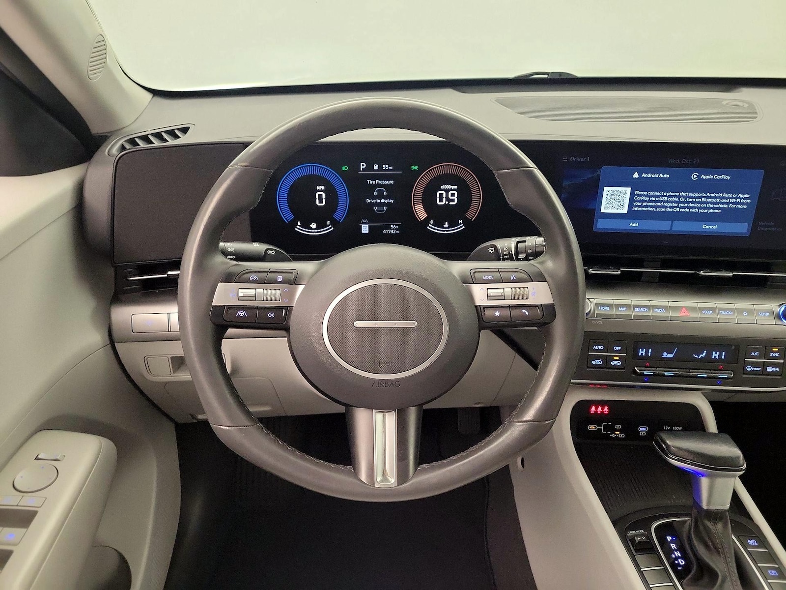 Lane Departure Warning