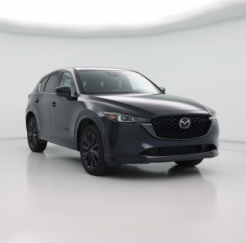 2023 Mazda CX-5 Turbo
