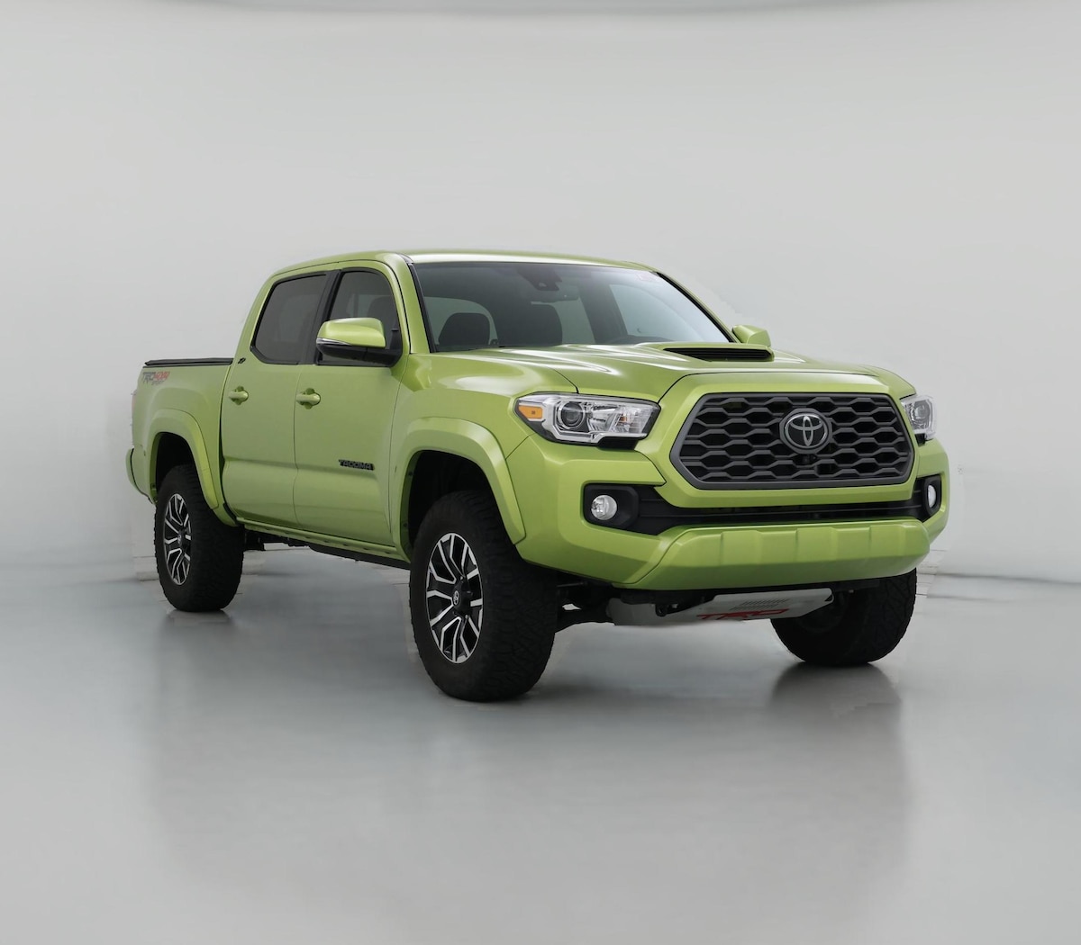 Featured vehicle