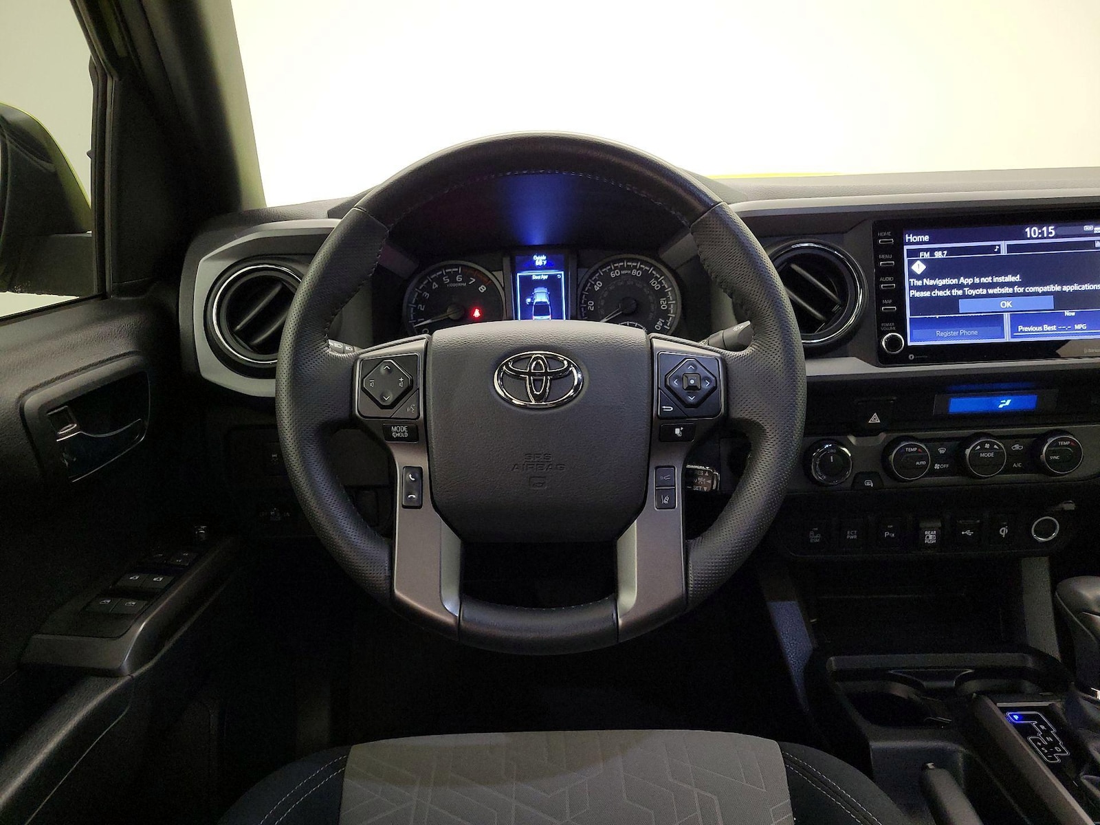 Automated Cruise Control