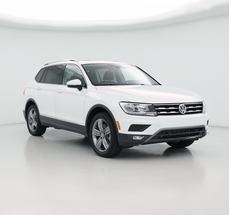 2021 Volkswagen Tiguan SEL