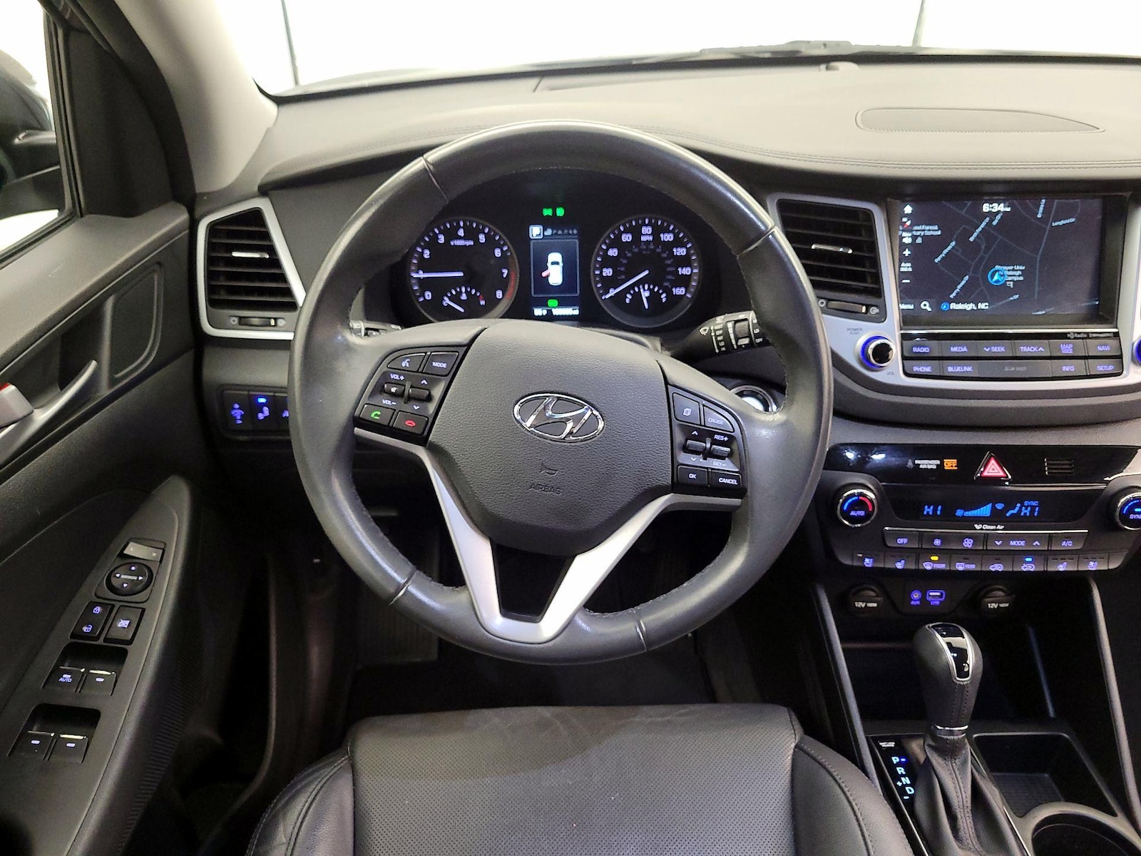 Lane Departure Warning