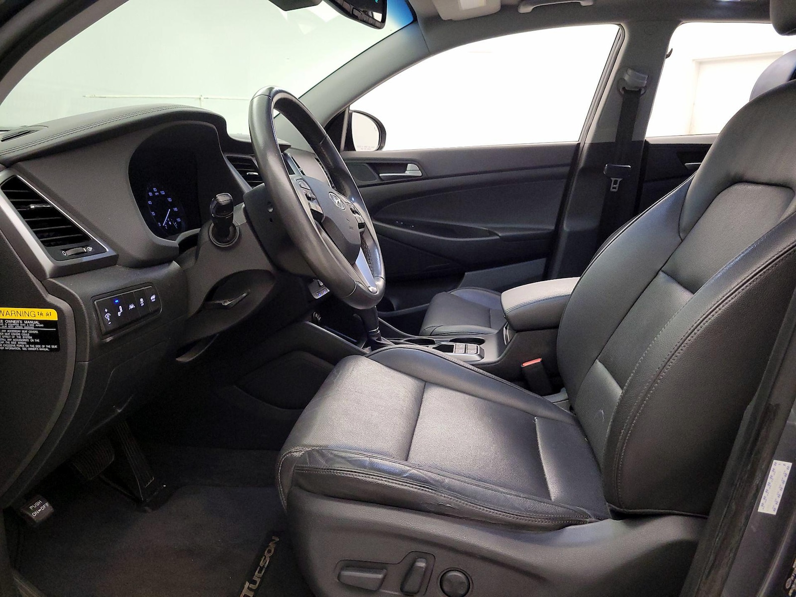 Front Seat Heaters