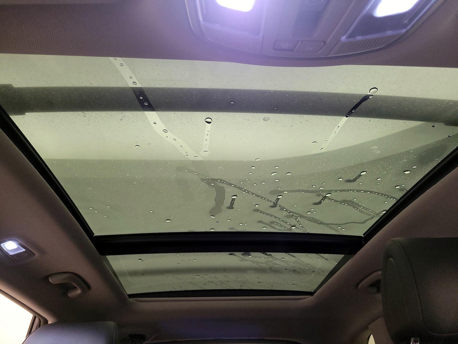 Panoramic Sunroof