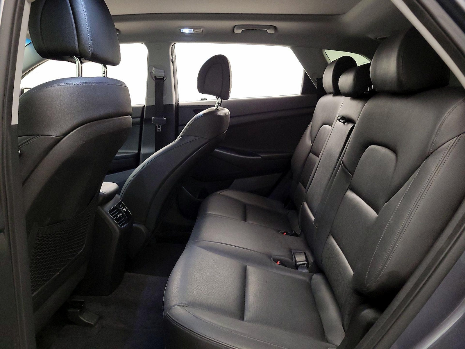 Rear Seat Heaters