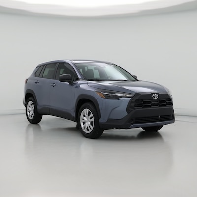 Vehicle exterior view