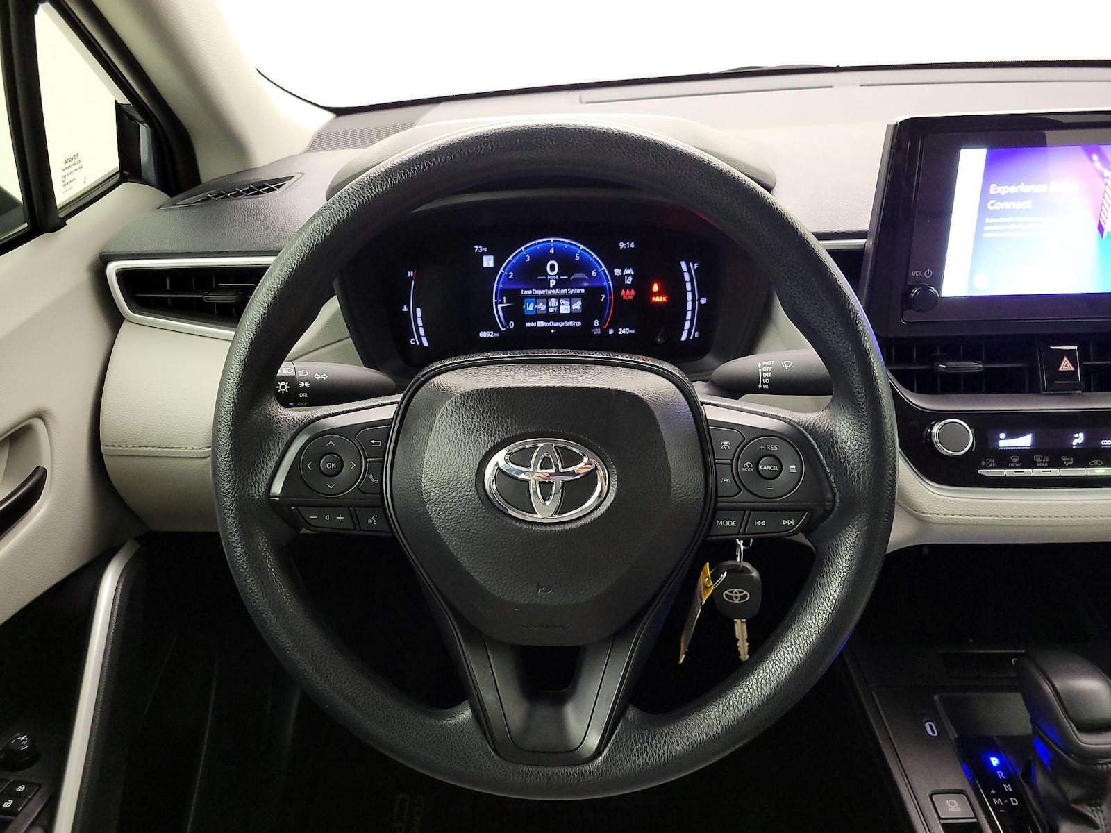 Automated Cruise Control