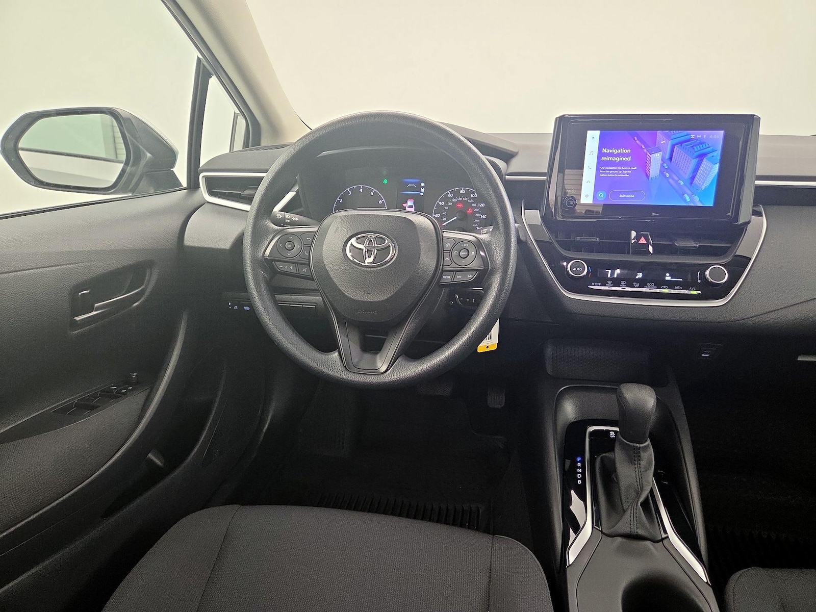 Automated Cruise Control