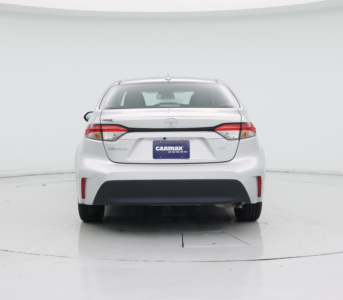Rear