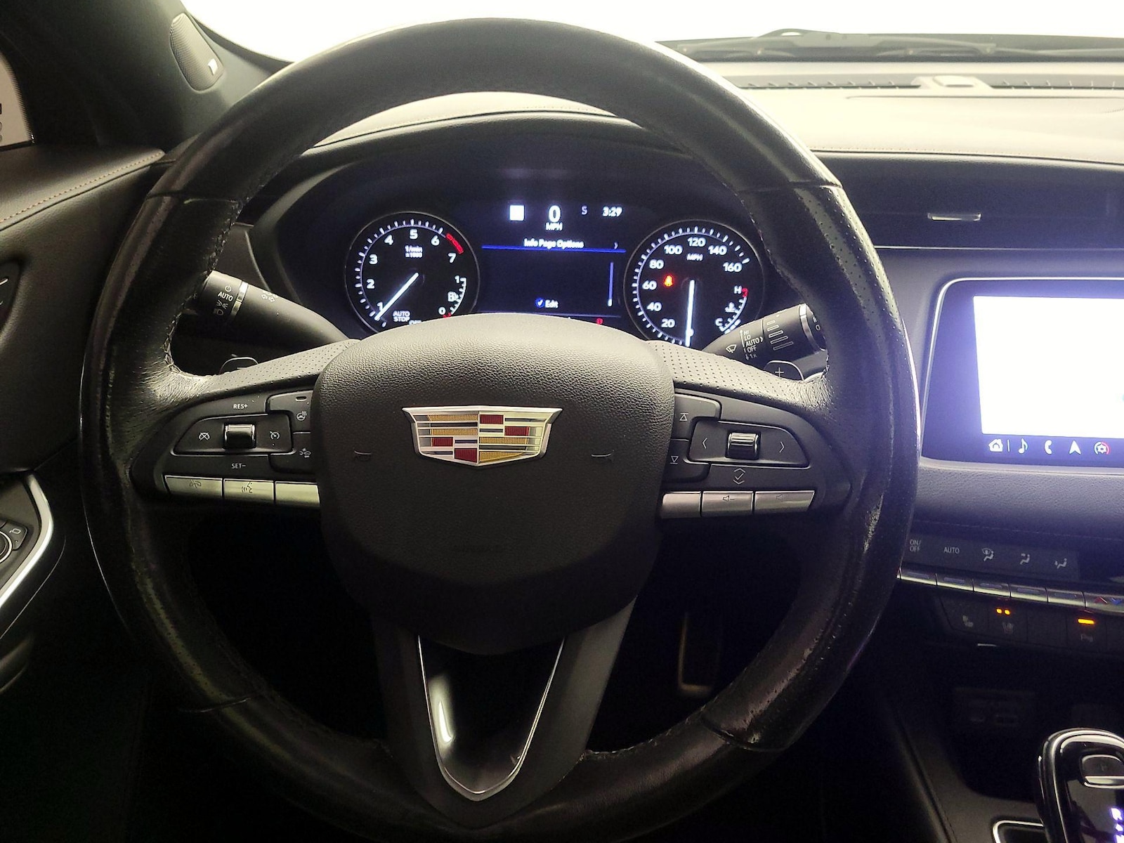 Lane Departure Warning