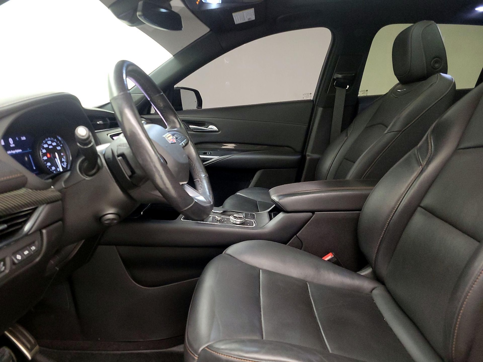 Front Seat Heaters