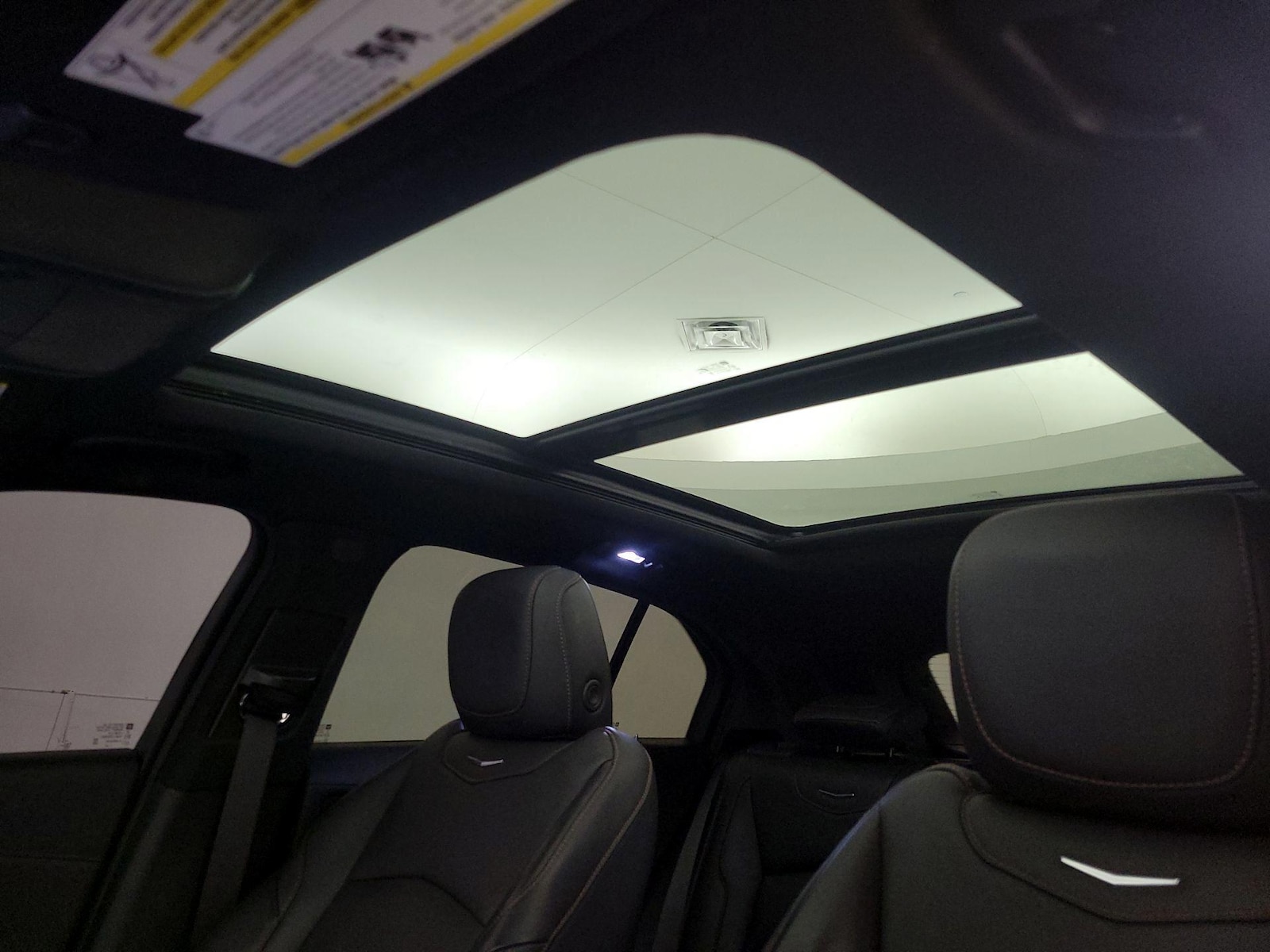 Panoramic Sunroof