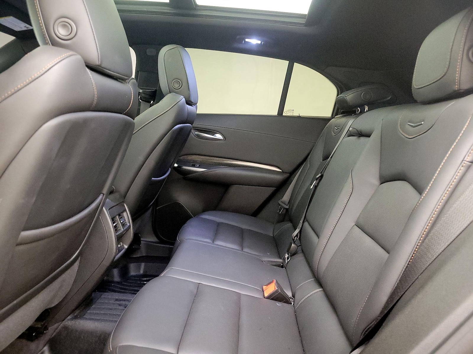 Rear Seat Heaters
