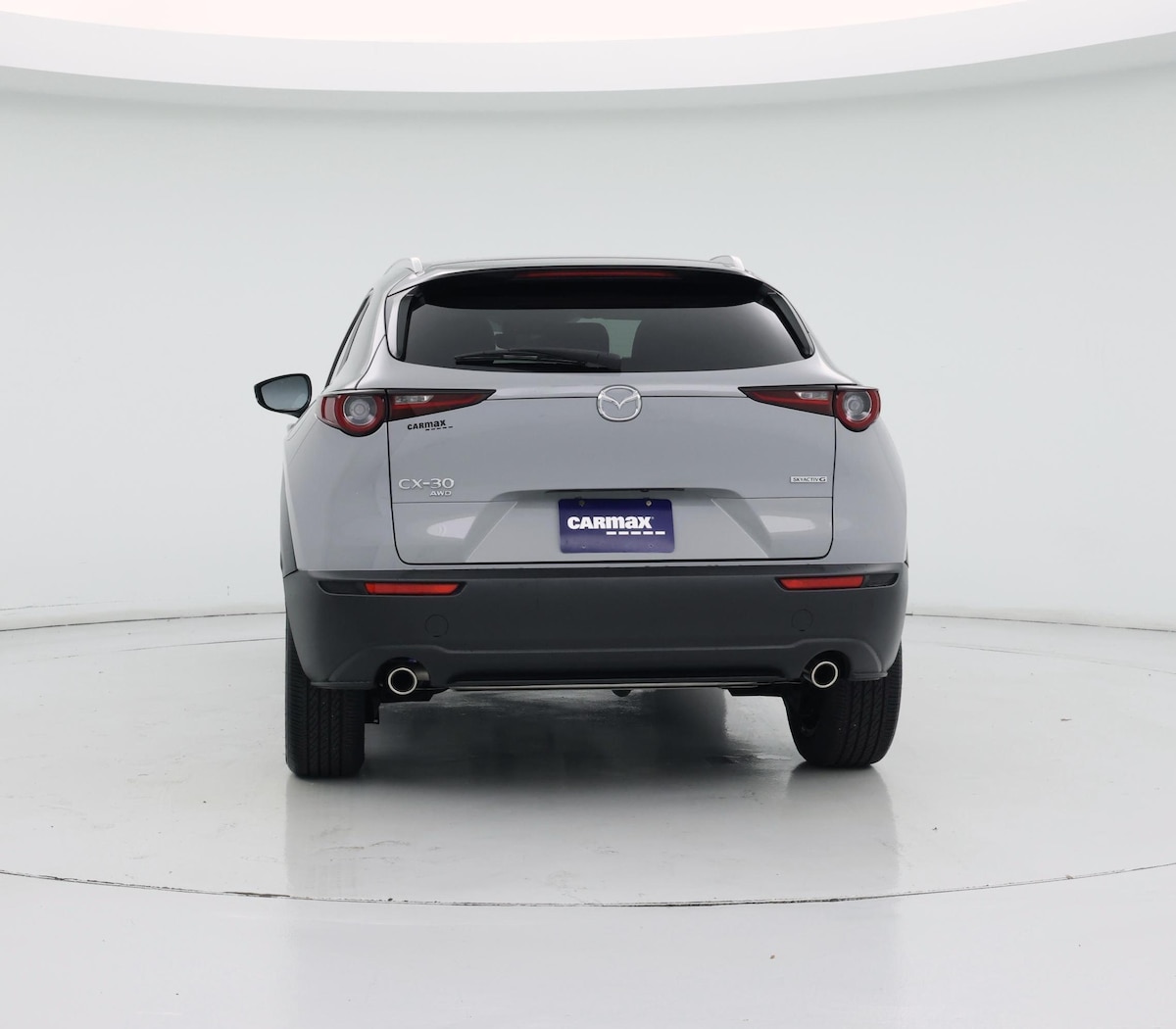 Rear