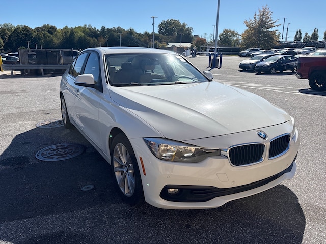 2016 BMW 320 Base