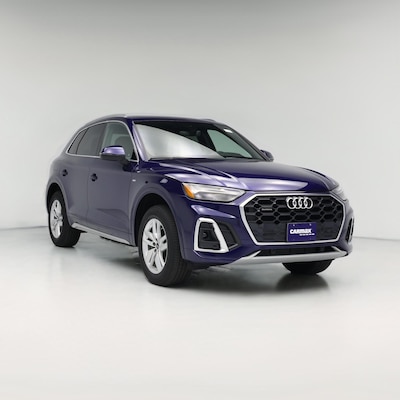 2024 Audi Q5 S-Line Premium